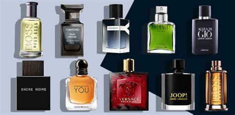 mannen parfum top 10